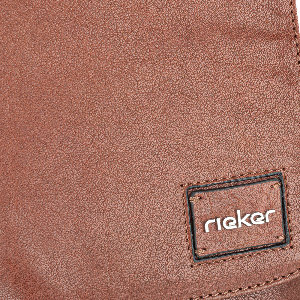 detail Pánská taška RIEKER 9026 hnědá W5