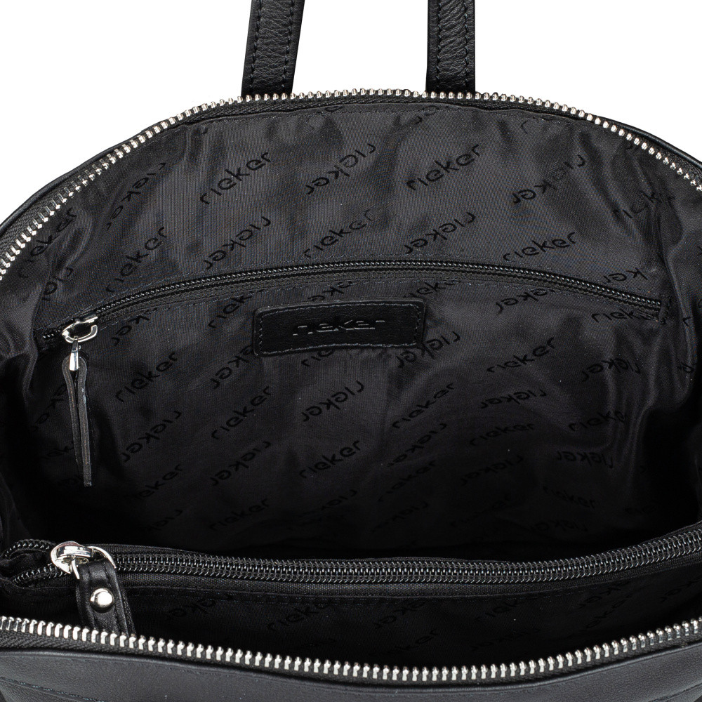 detail Dámský batoh RIEKER W177 černá W5
