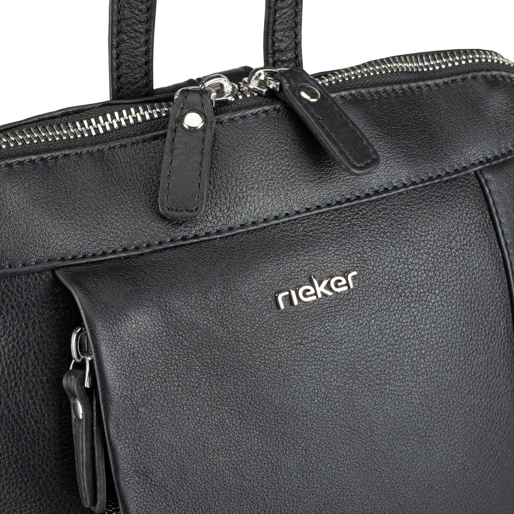 detail Dámský batoh RIEKER W177 černá W5