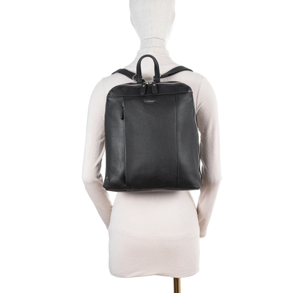 detail Dámský batoh RIEKER W177 černá W5