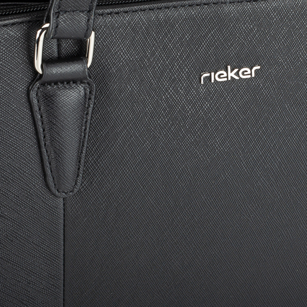 detail Dámská kabelka RIEKER W178 černá S5