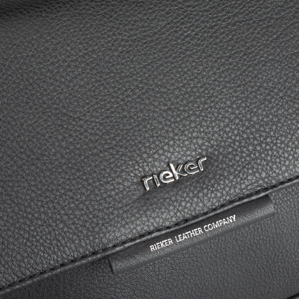 detail Dámská kabelka RIEKER W180 černá S5