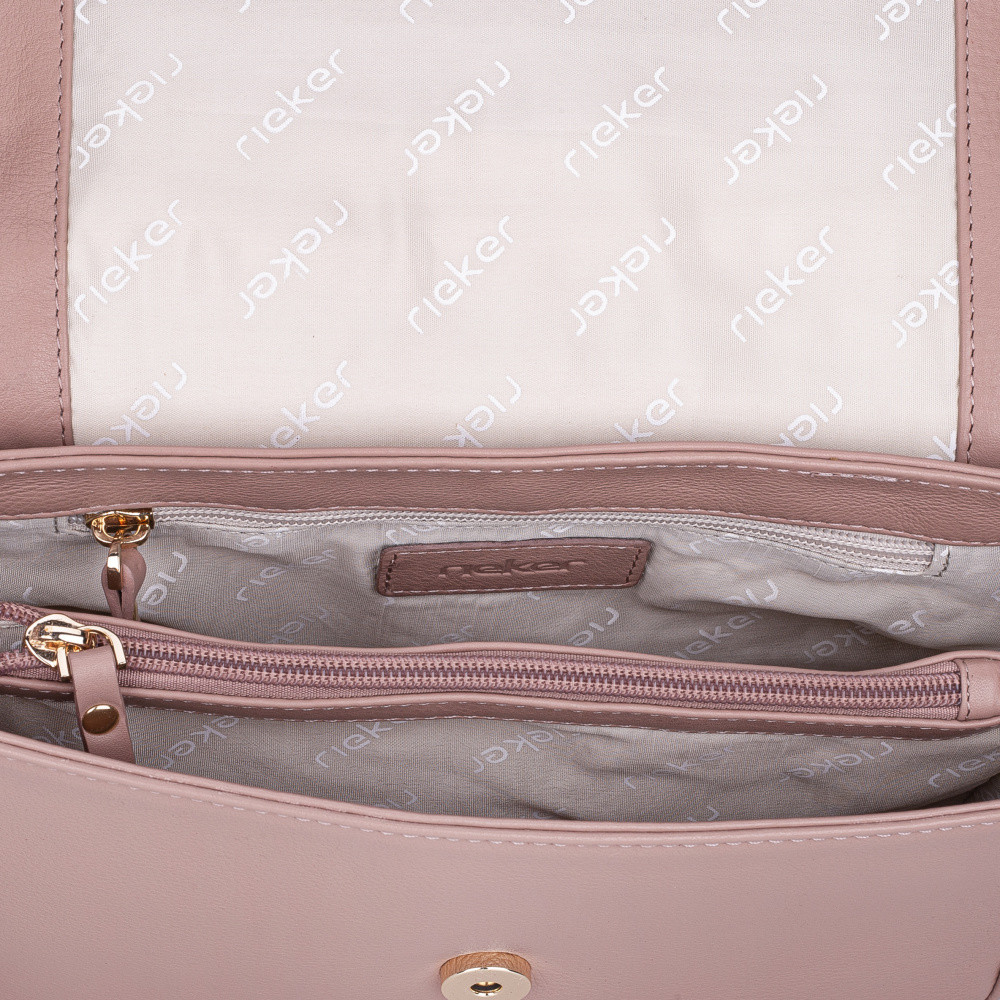 detail Dámská kabelka RIEKER W180 růžová W5