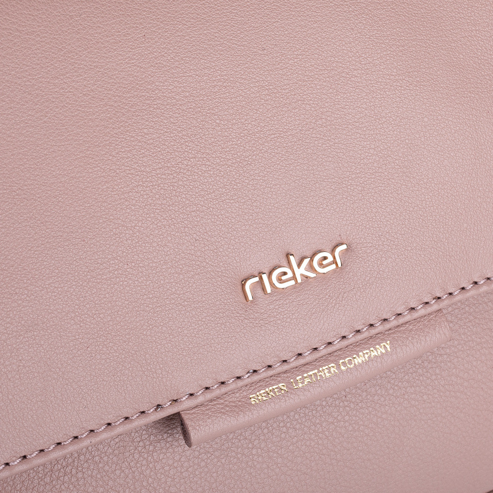 detail Dámská kabelka RIEKER W180 růžová W5