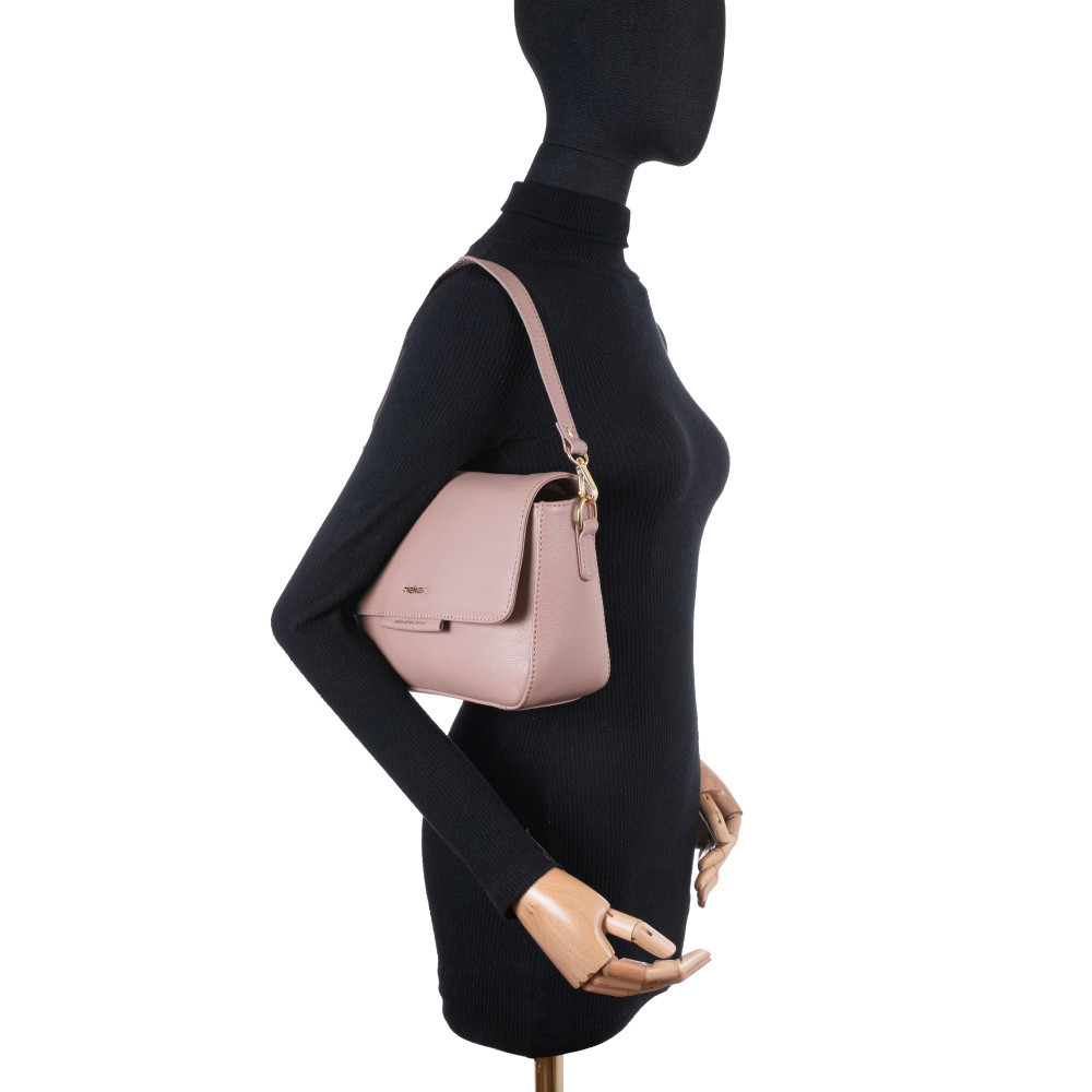 detail Dámská kabelka RIEKER W180 růžová W5