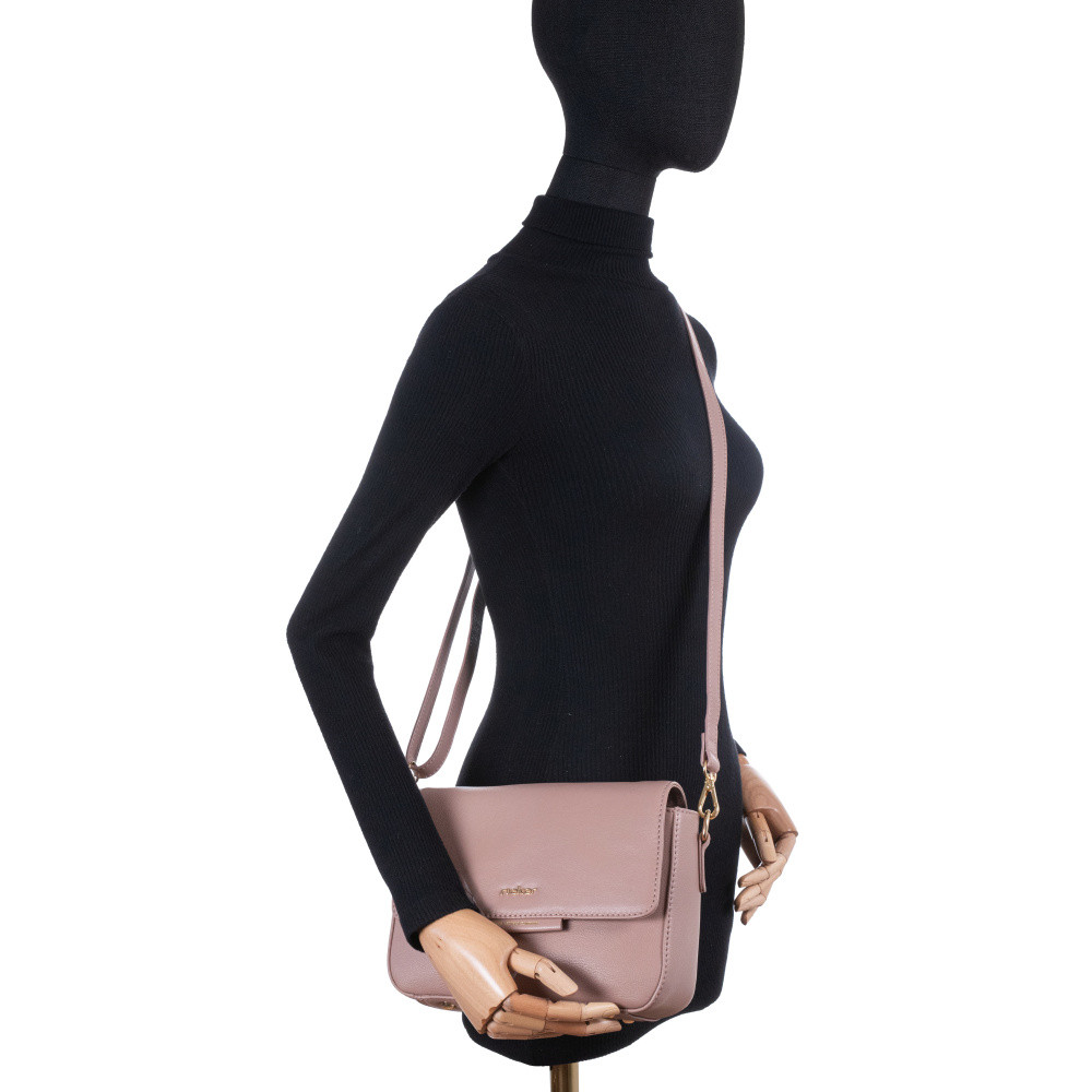 detail Dámská kabelka RIEKER W180 růžová W5