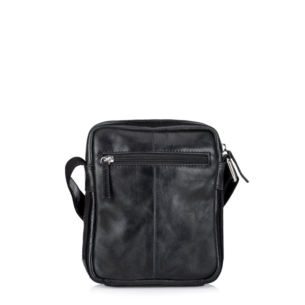 detail Pánská taška RIEKER 9029 černá W5