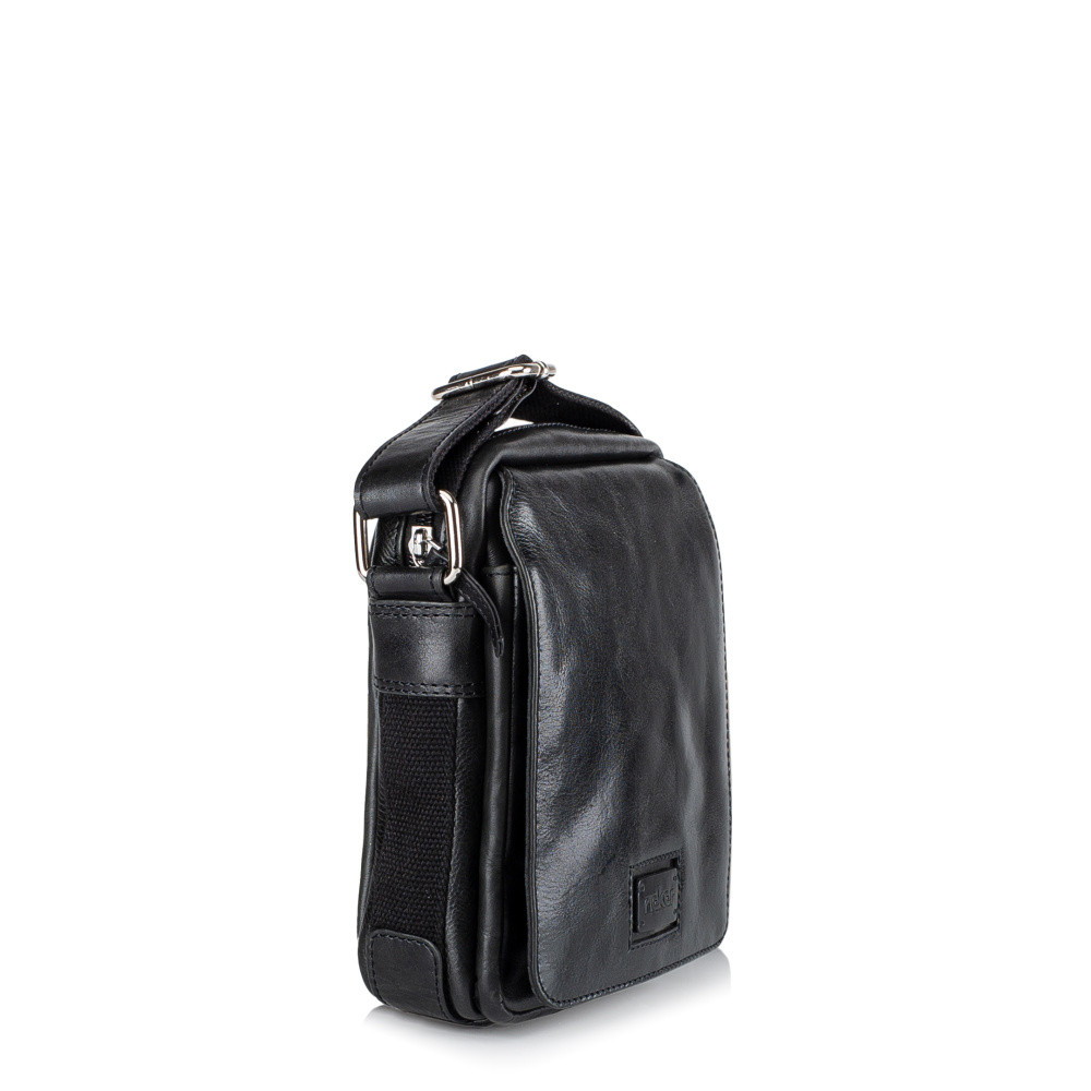 detail Pánská taška RIEKER 9029 černá W5