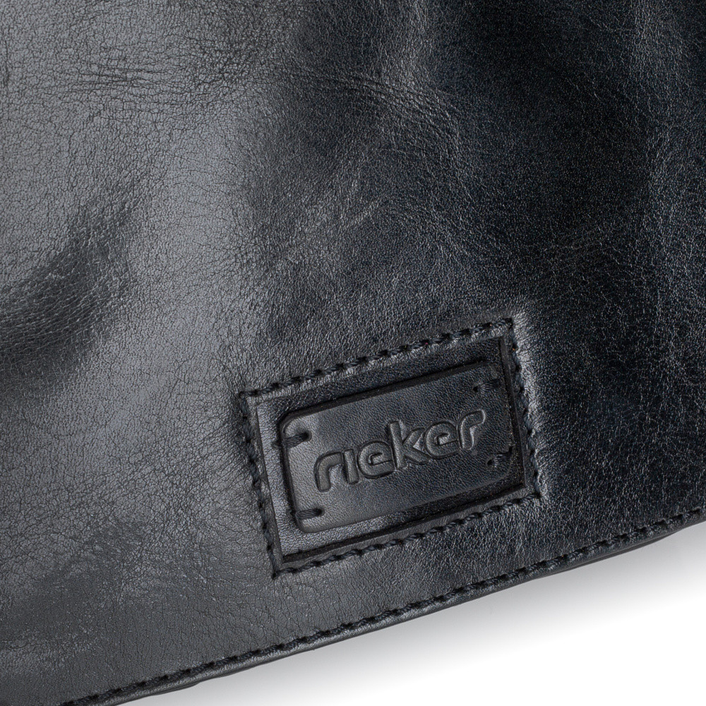 detail Pánská taška RIEKER 9029 černá W5