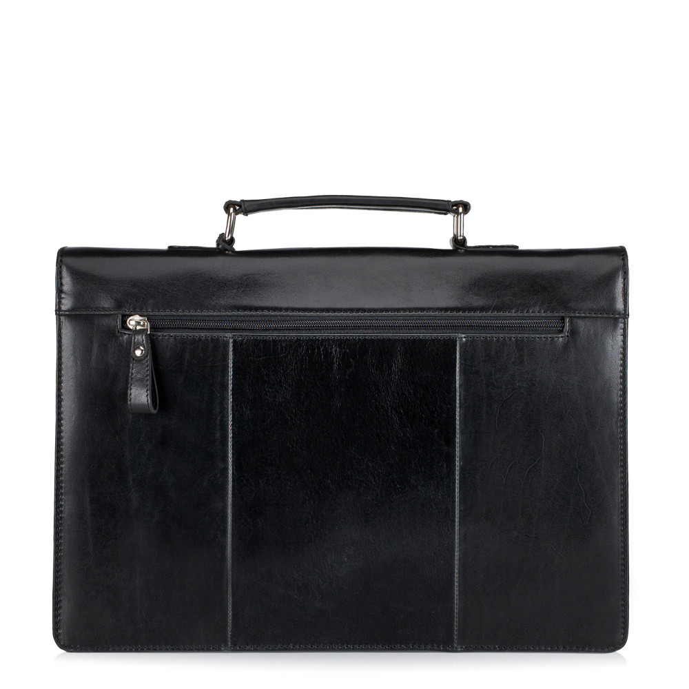 detail Pánská taška RIEKER 9030 černá W5