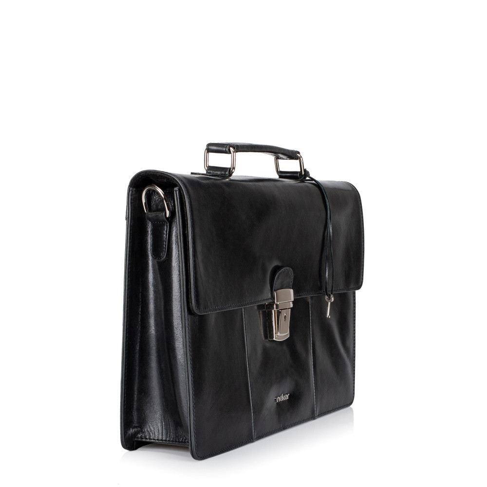 detail Pánská taška RIEKER 9030 černá W5