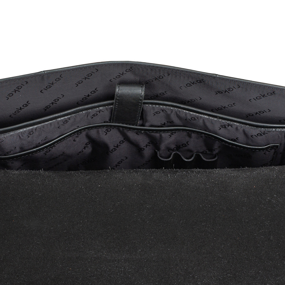 detail Pánská taška RIEKER 9030 černá W5