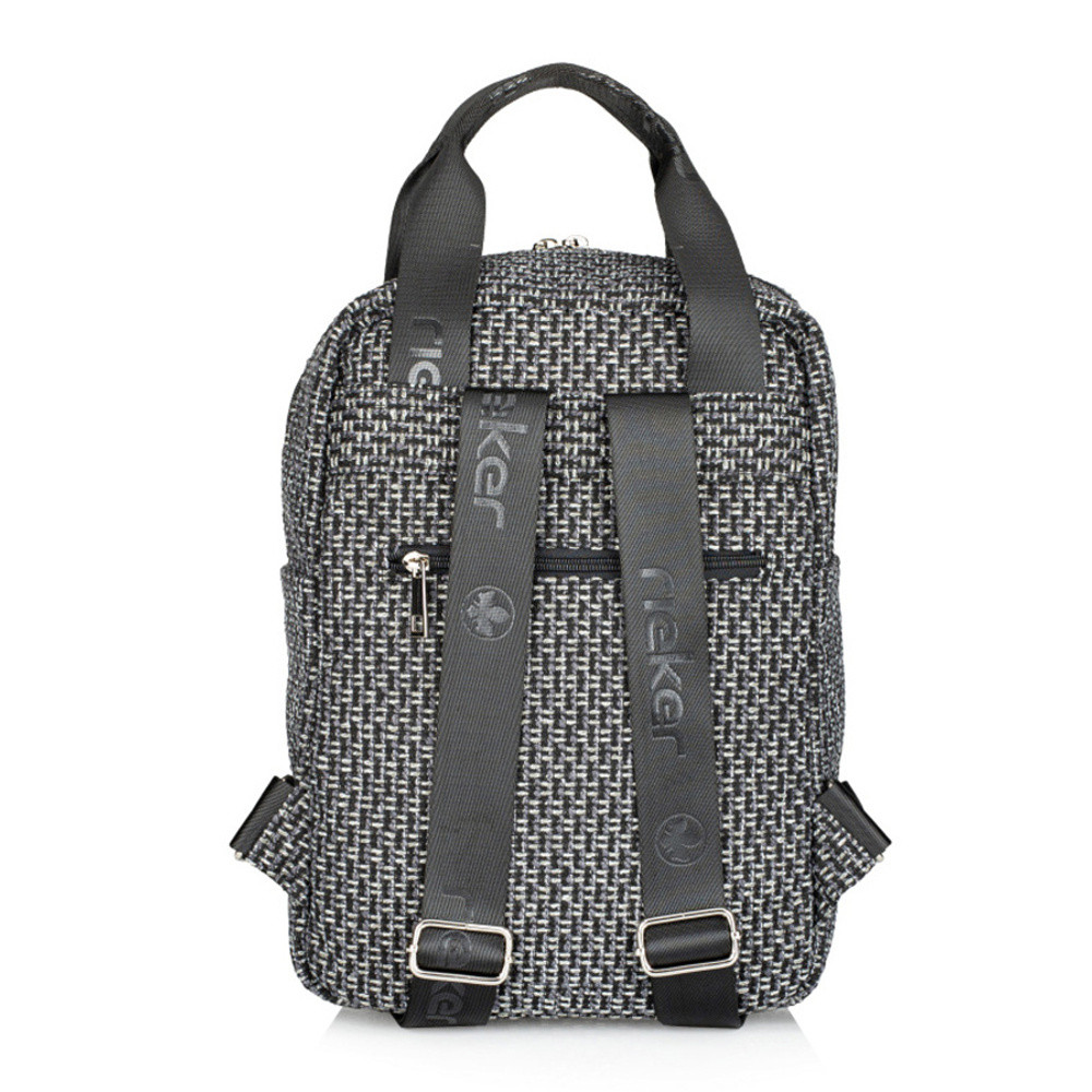 detail Dámský batoh RIEKER C2430-150/03 černá S5