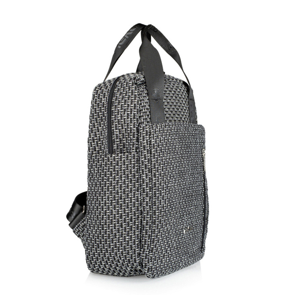 detail Dámský batoh RIEKER C2430-150/03 černá S5