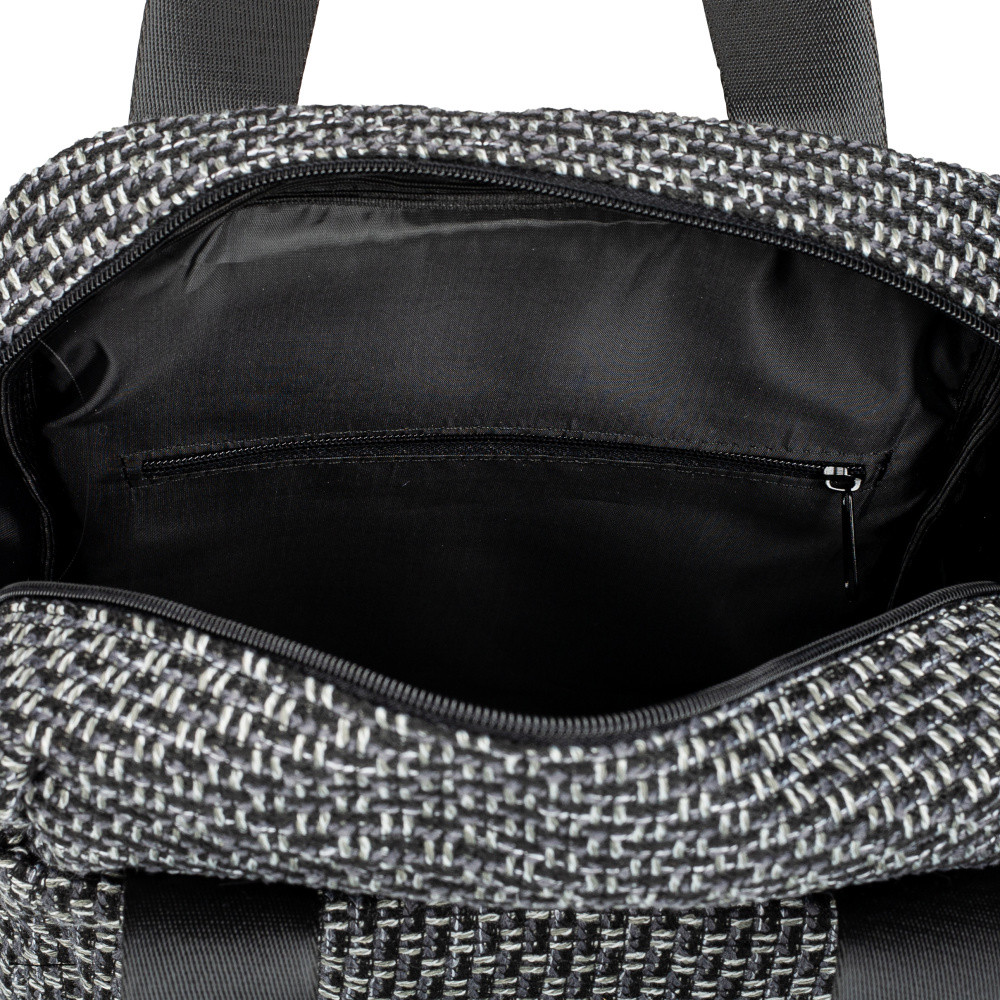 detail Dámský batoh RIEKER C2430-150/03 černá S5