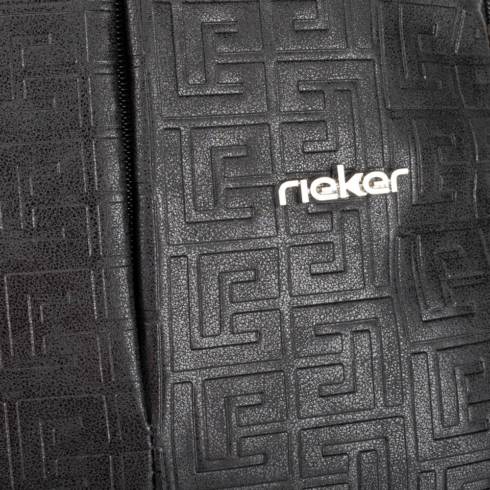 detail Dámský batoh RIEKER C2424-021-T29 černá W4