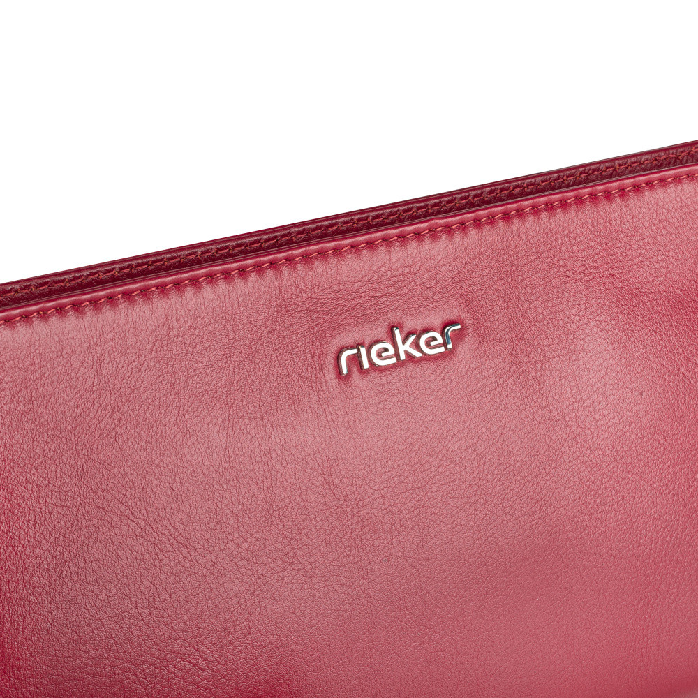 detail Dámská kabelka RIEKER W199 červená S5