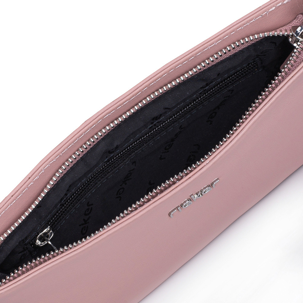 detail Dámská kabelka RIEKER W199 růžová W5