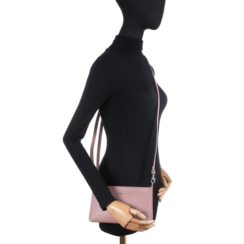 detail Dámská kabelka RIEKER W199 růžová W5