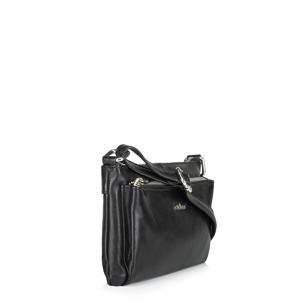 detail Dámská kabelka RIEKER W200 černá W5