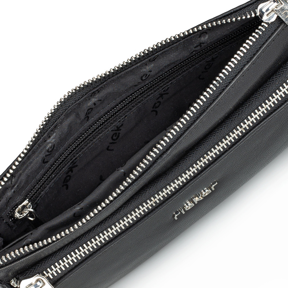 detail Dámská kabelka RIEKER W200 černá W5