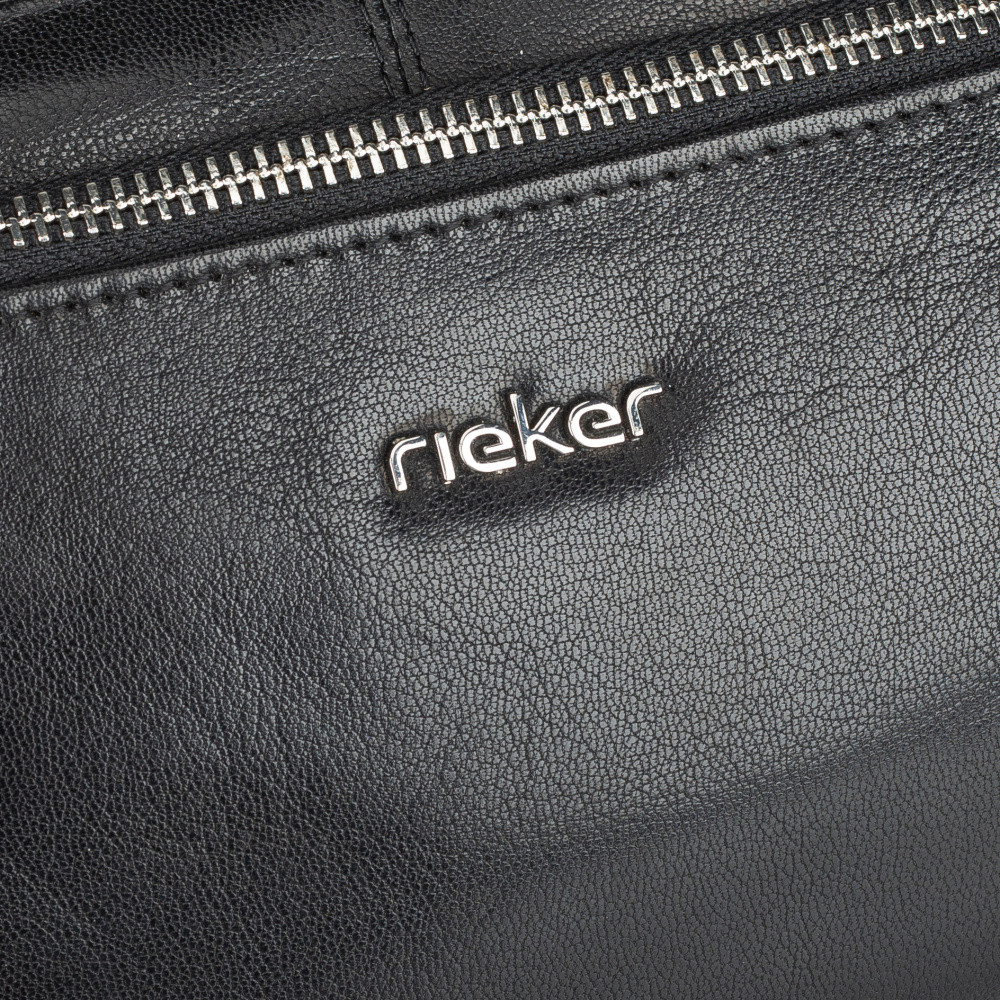 detail Dámská kabelka RIEKER W200 černá W5