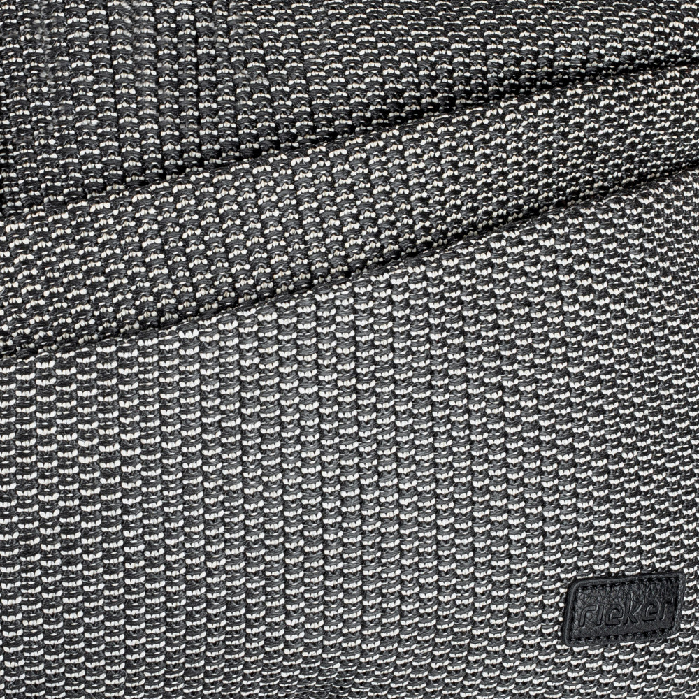 detail Dámská kabelka RIEKER H1004-92 černá S6