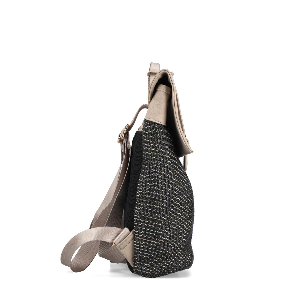 detail Dámský batoh RIEKER H1386-92 černá S5