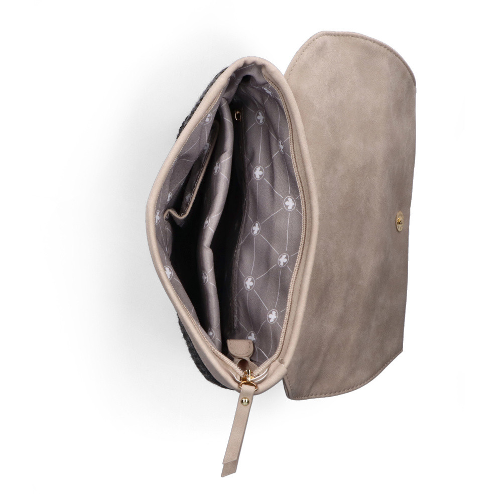 detail Dámský batoh RIEKER H1386-92 černá S5