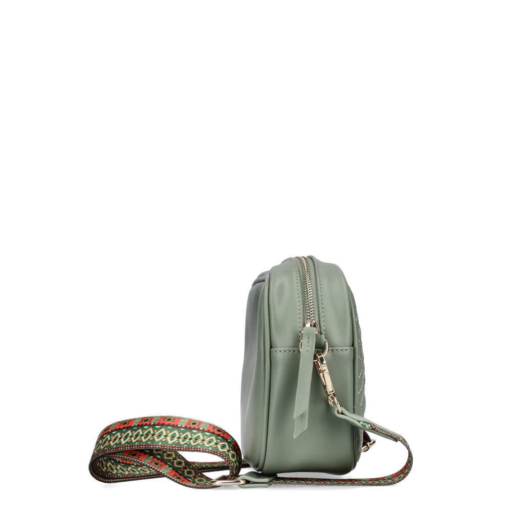 detail Dámská kabelka RIEKER H1500-52 zelená S5