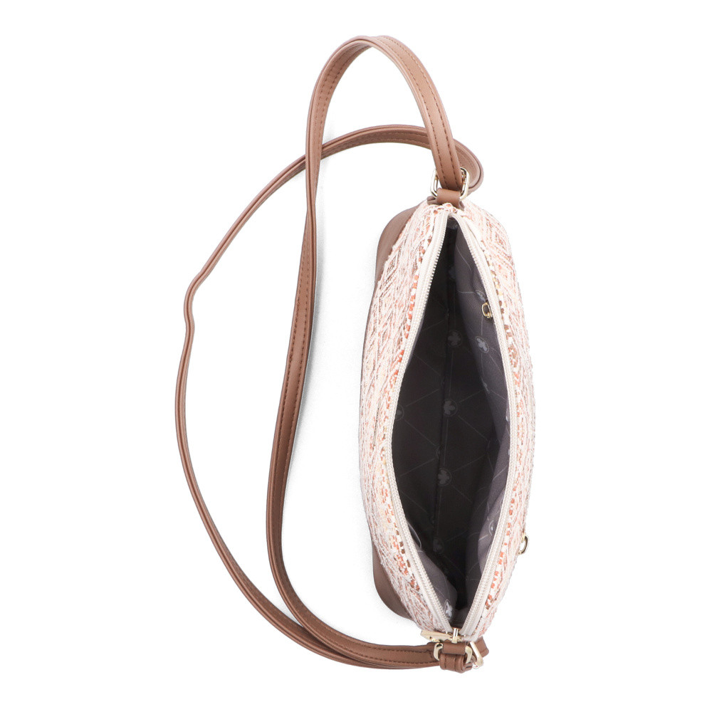 detail Dámská kabelka RIEKER H1510-92 hnědá S5