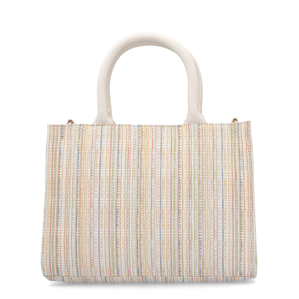 detail Dámská kabelka REMONTE Q0762-90 béžová S5