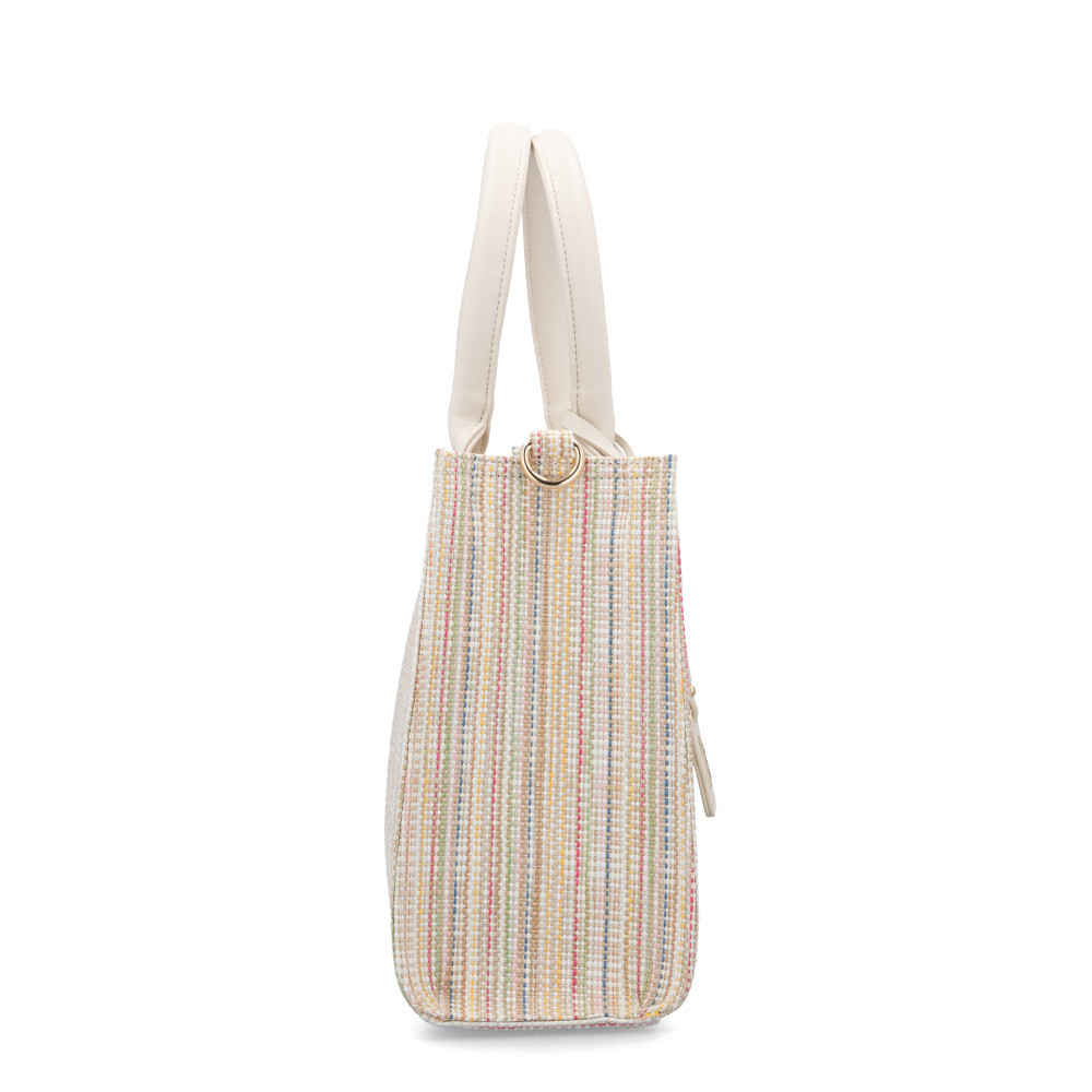 detail Dámská kabelka REMONTE Q0762-90 béžová S5