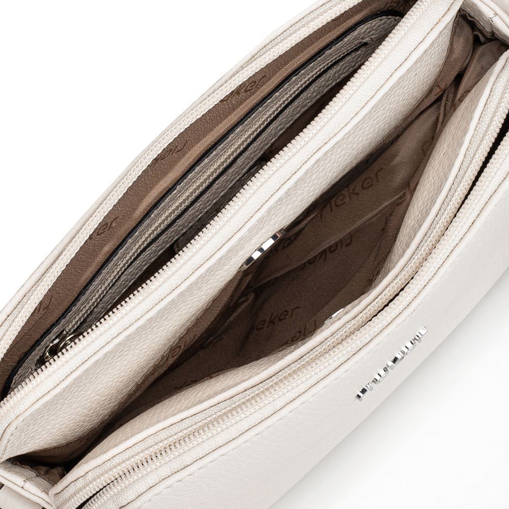 detail Dámská kabelka RIEKER W176 béžová W5