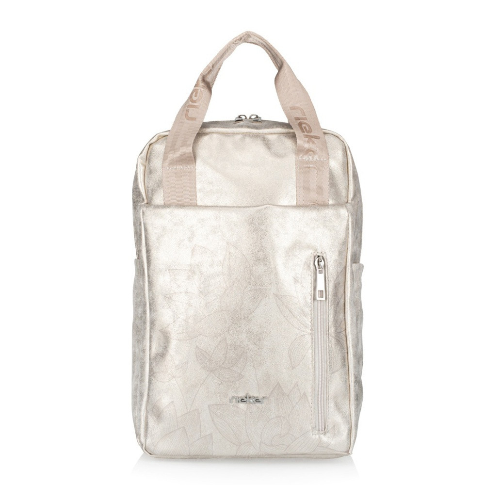 detail Dámský batoh RIEKER C2430-065-KWT zlatá W5