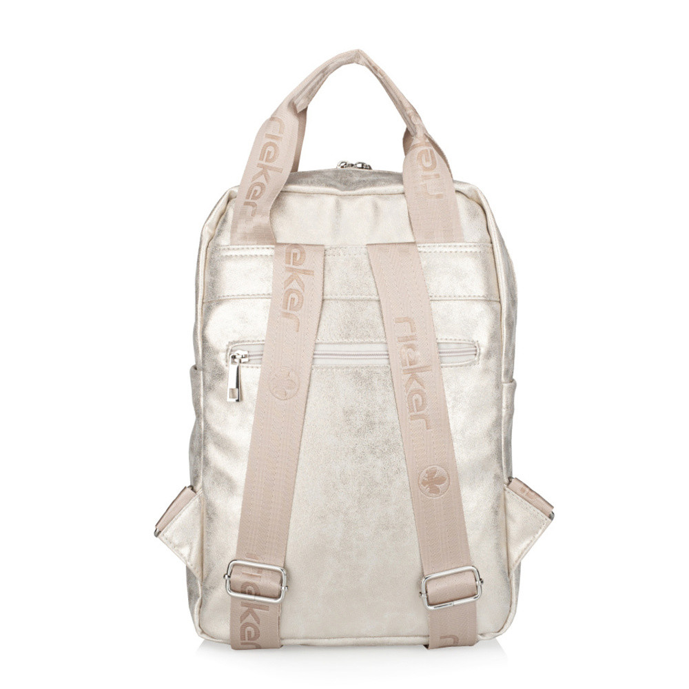 detail Dámský batoh RIEKER C2430-065-KWT zlatá W5