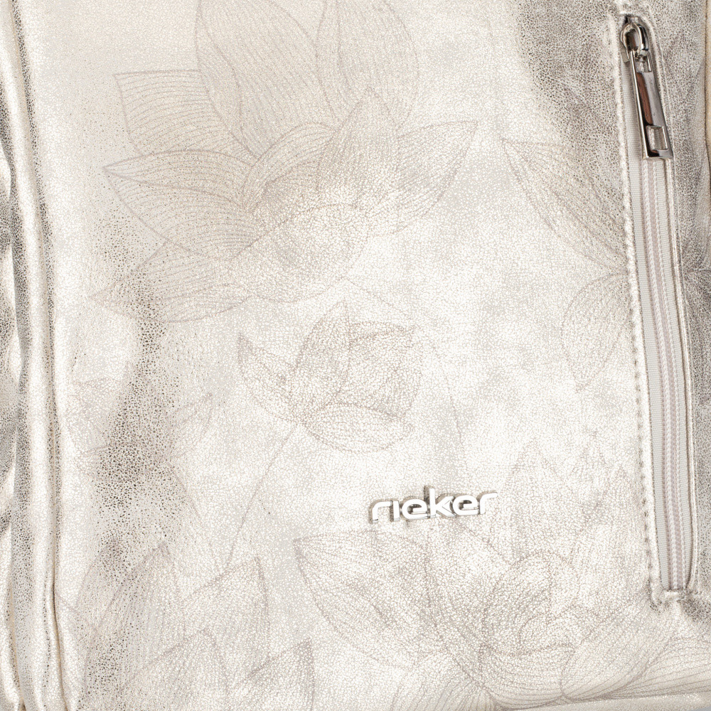 detail Dámský batoh RIEKER C2430-065-KWT zlatá W5