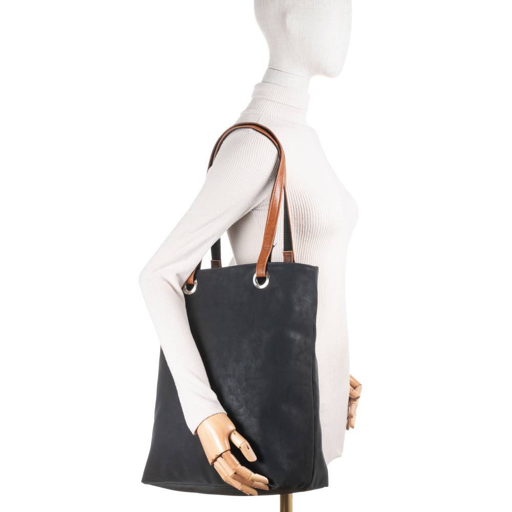 detail Dámska kabelka RIEKER C2432-154-152/19 čierna S5