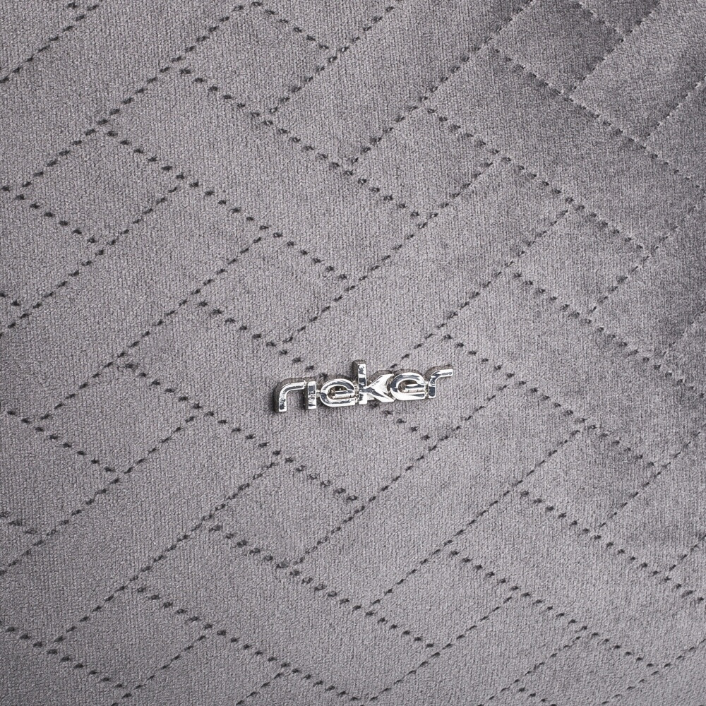 detail Dámská kabelka RIEKER C2230-191/38-029 šedá W4
