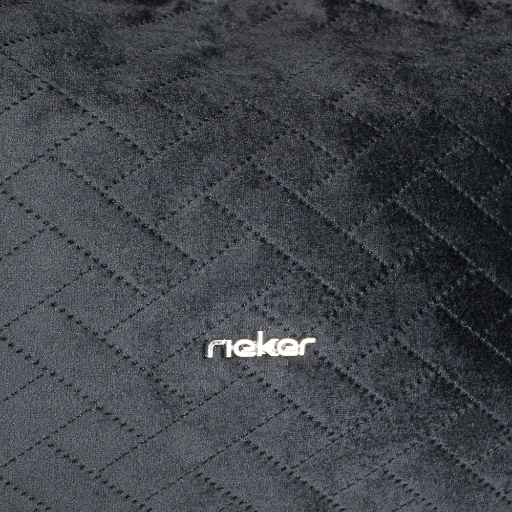 detail Dámská kabelka RIEKER C2245-191/17-029 černá S5