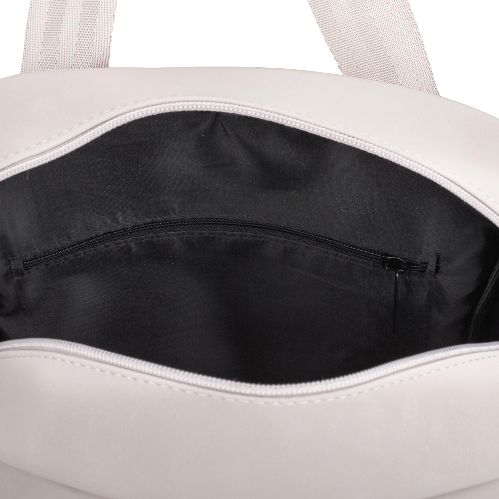 detail Dámský batoh RIEKER C2430-111-W2 béžová S5