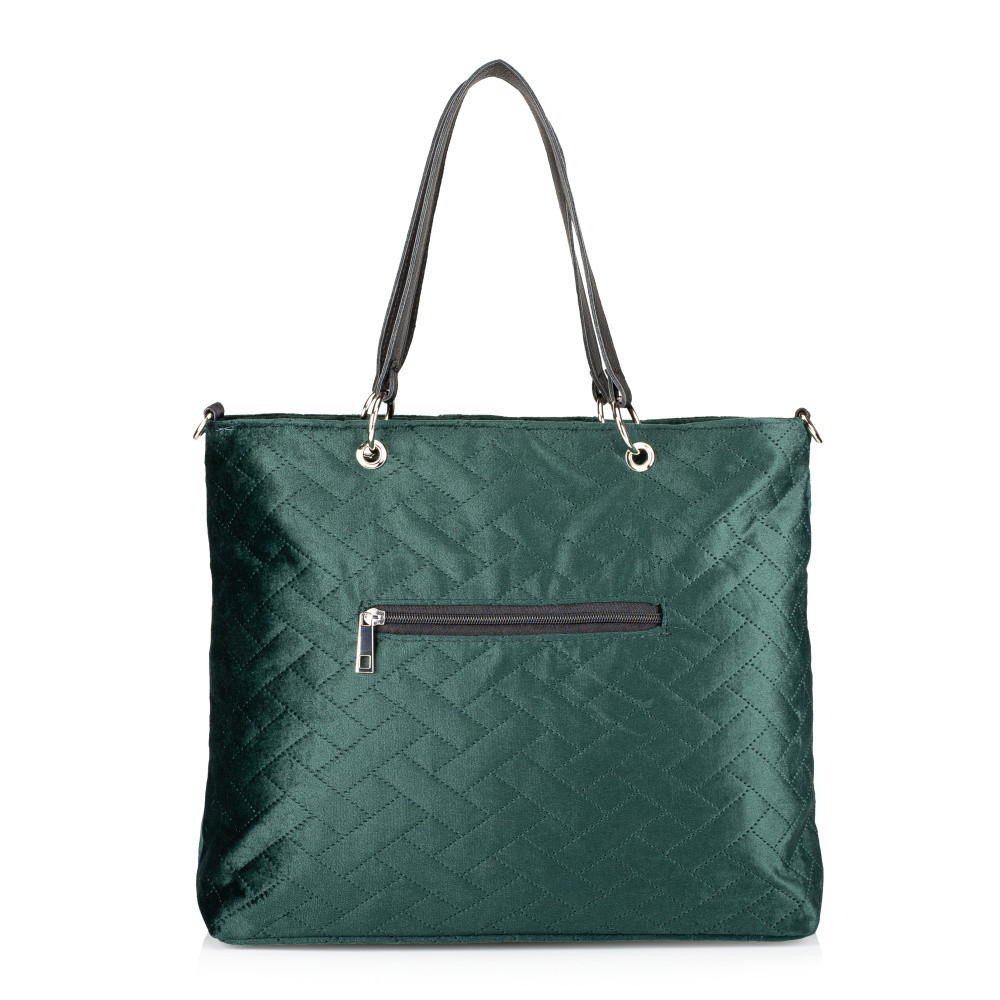 detail Dámská kabelka RIEKER C2403-191/13-029 zelená W4