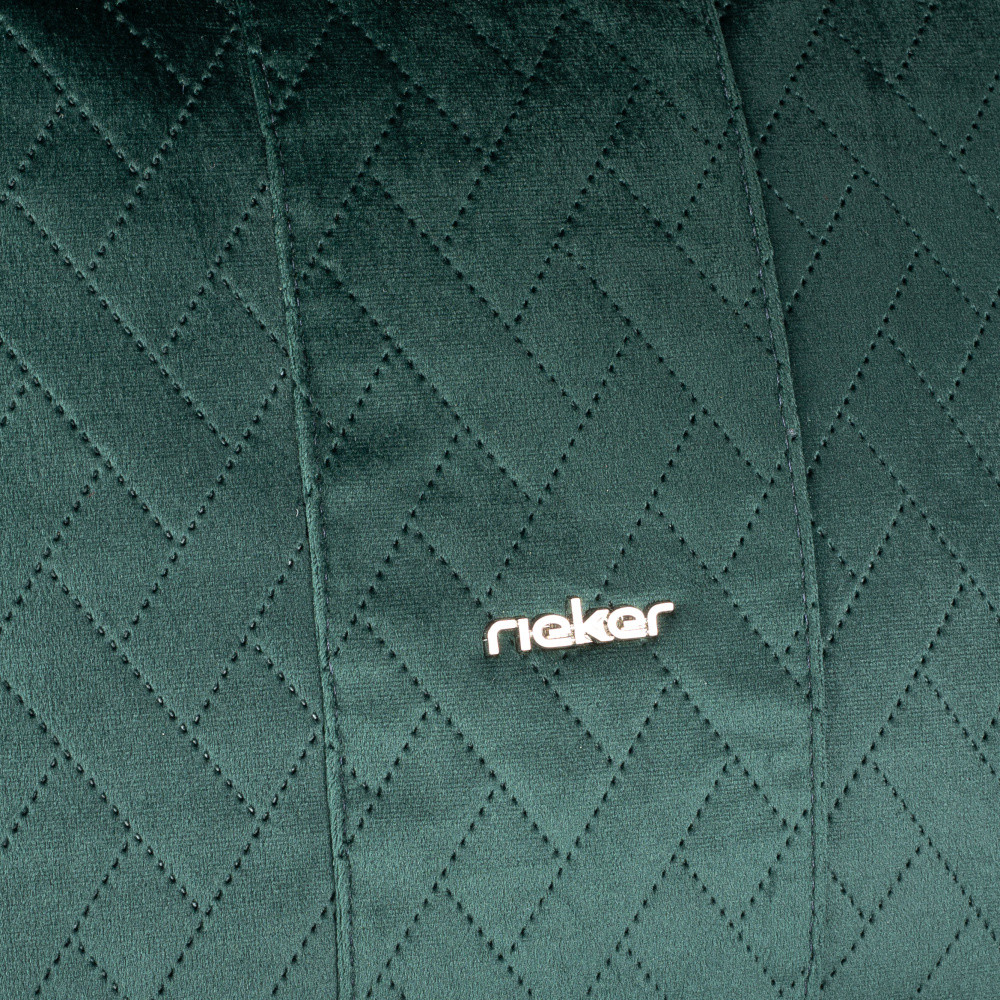 detail Dámská kabelka RIEKER C2403-191/13-029 zelená W4