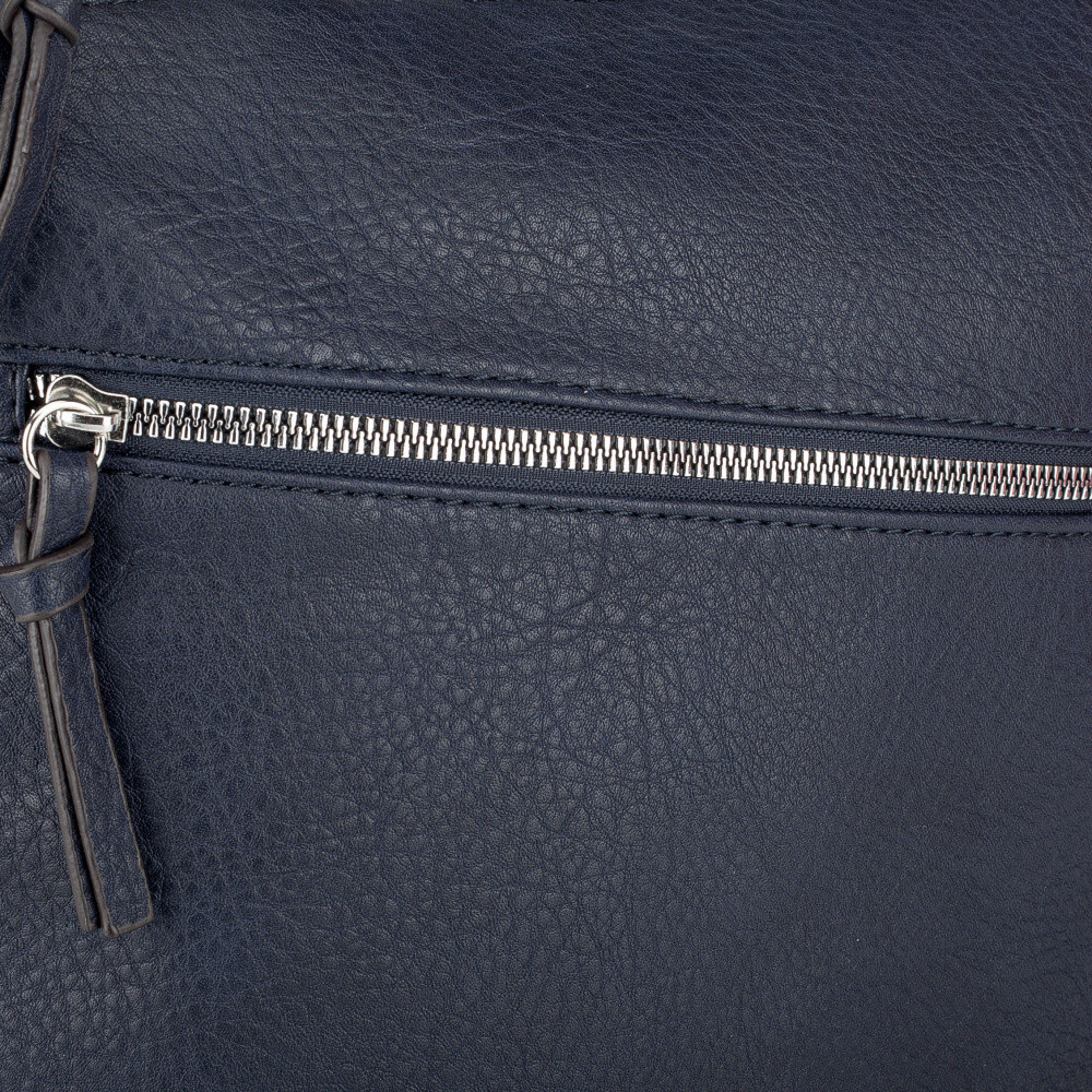 detail Dámská kabelka TAMARIS 30814-500 modrá S6