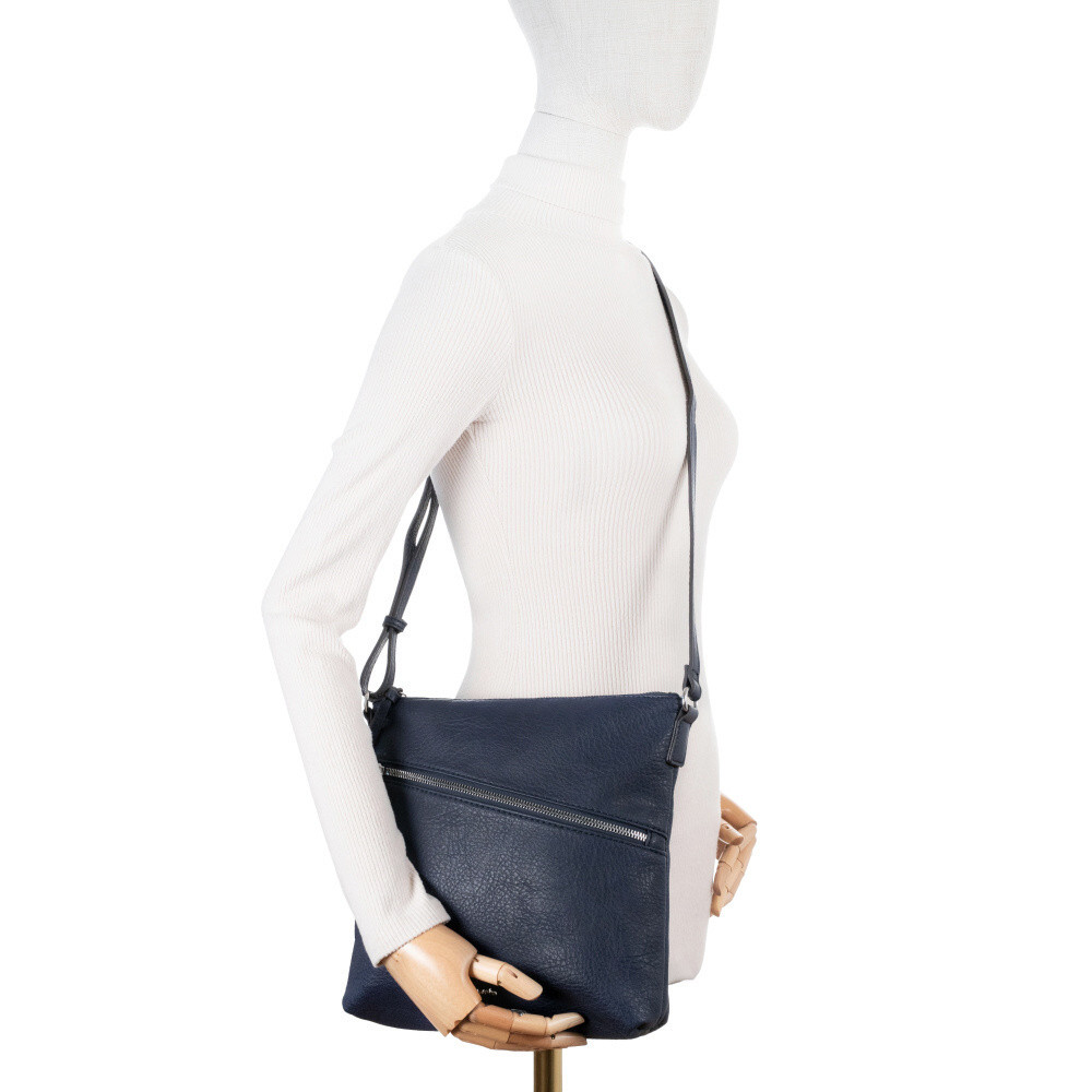 detail Dámská kabelka TAMARIS 30814-500 modrá S6