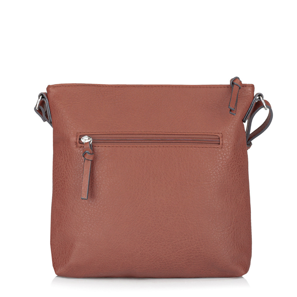 detail Dámská kabelka TAMARIS 30814-700 hnědá W5