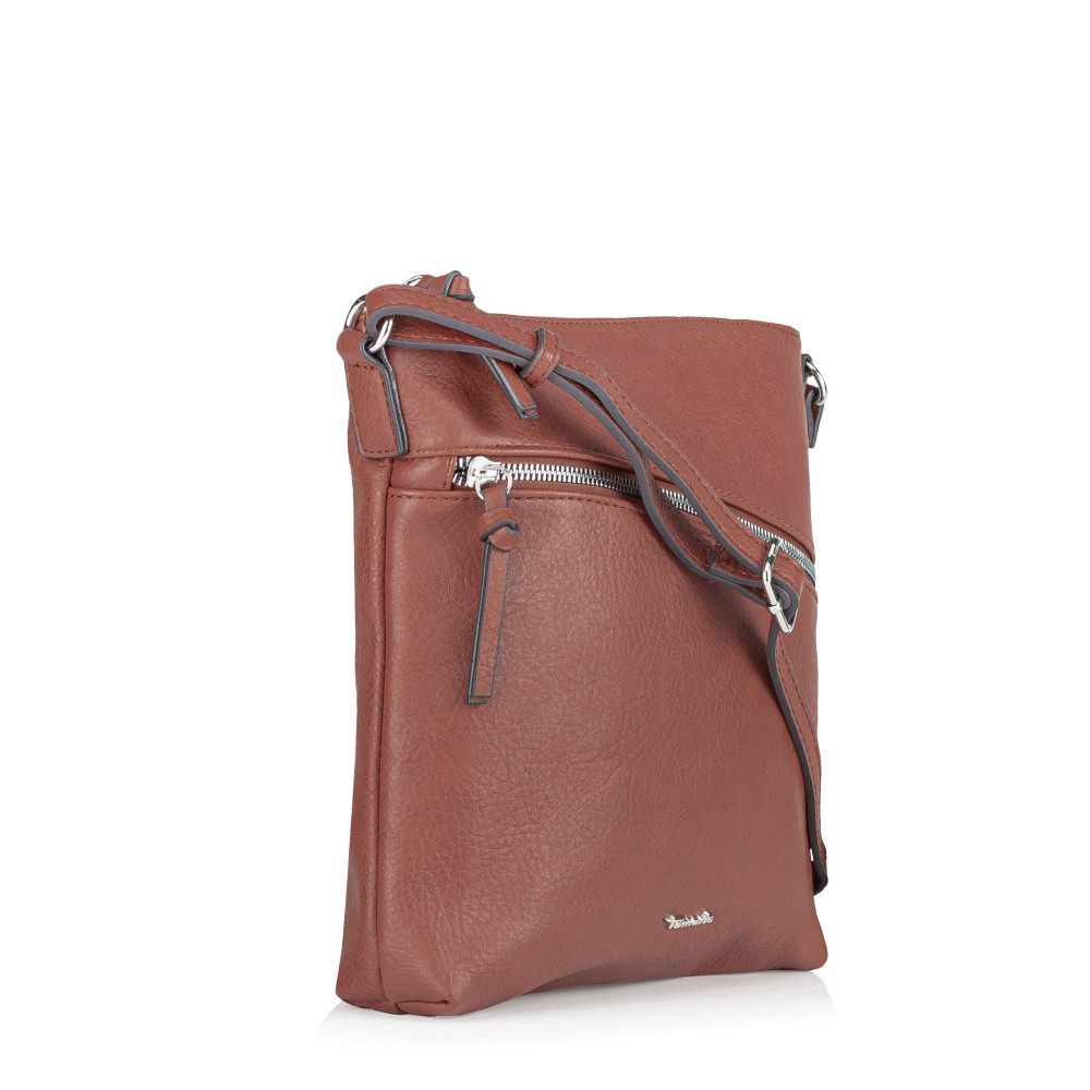 detail Dámská kabelka TAMARIS 30814-700 hnědá W5