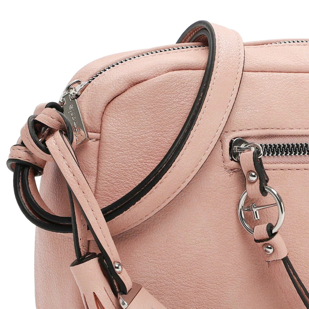 detail Dámská kabelka TAMARIS 32800-644 růžová S5