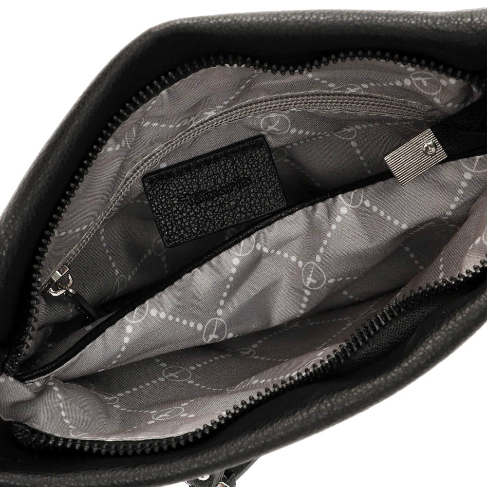 detail Dámská kabelka TAMARIS 32809-100 černá S5