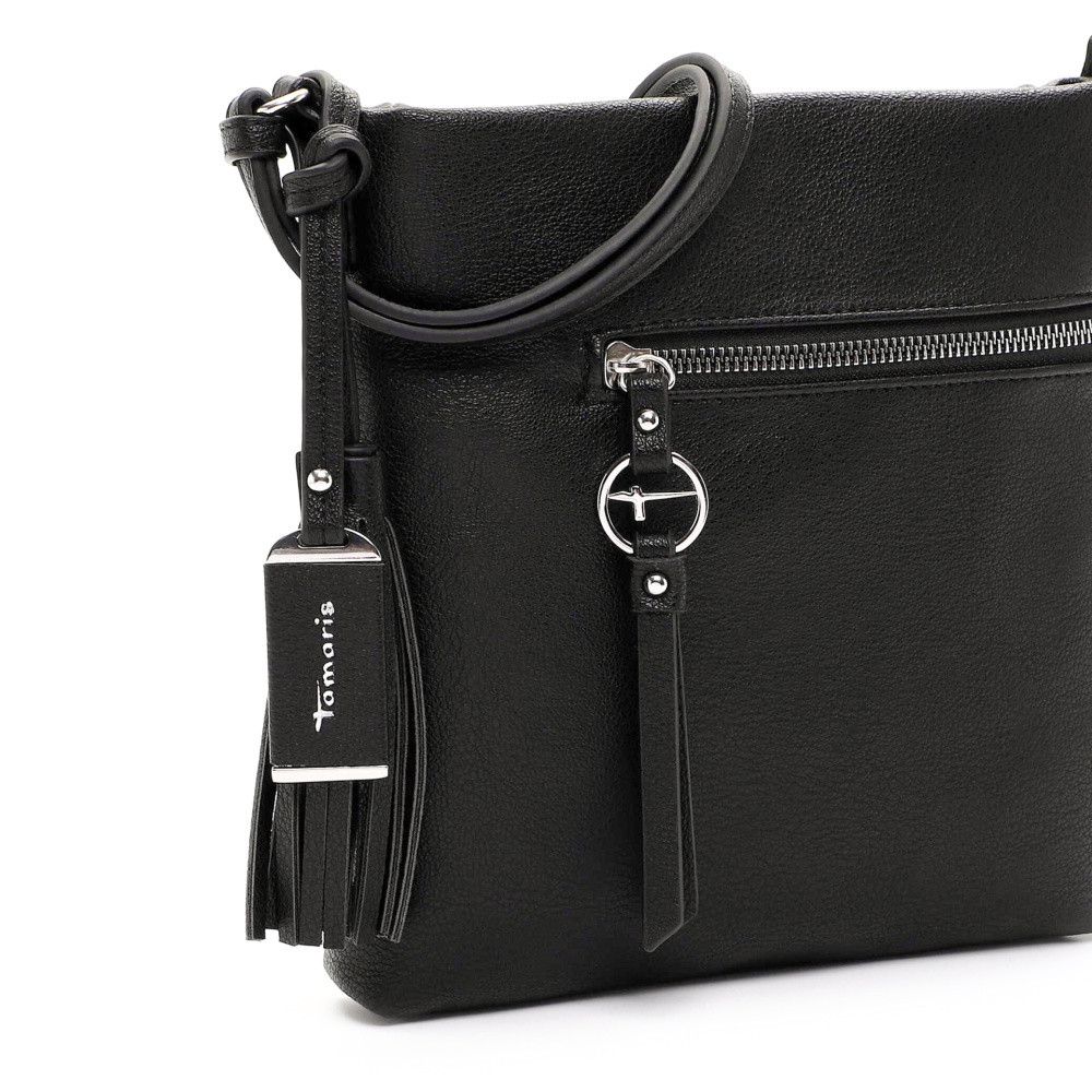 detail Dámská kabelka TAMARIS 32809-100 černá S5